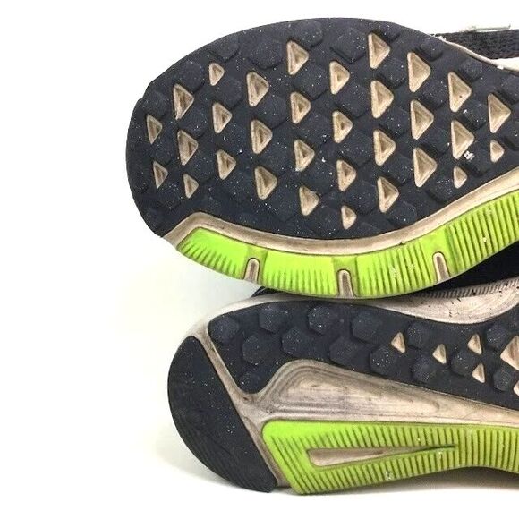 Nike Quest 2 SE-Men's 9.5 -Black & Racer Blue -Running/Jogging Shoes- CJ6185-001 - Picture 9 of 11